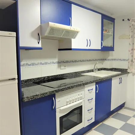 Salinas Iii - Playa De * Gandie