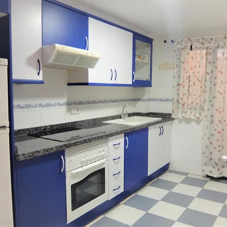 Salinas Iii - Playa De * Gandie