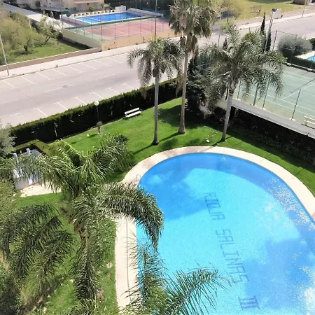 Salinas Iii - Playa De * Gandie