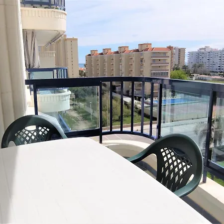 Salinas Iii - Playa De * Gandie