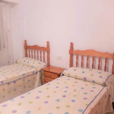 Salinas Iii - Playa De Appartement Gandie