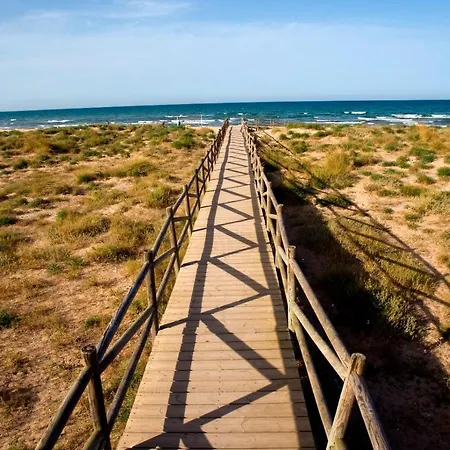 Salinas Iii - Playa De Gandie