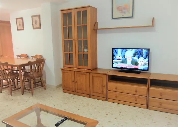 Salinas Iii - Playa De * Gandía