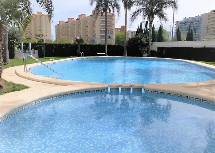 Salinas Iii - Playa De * Gandía