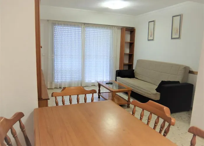 Salinas Iii - Playa De Διαμέρισμα Gandía