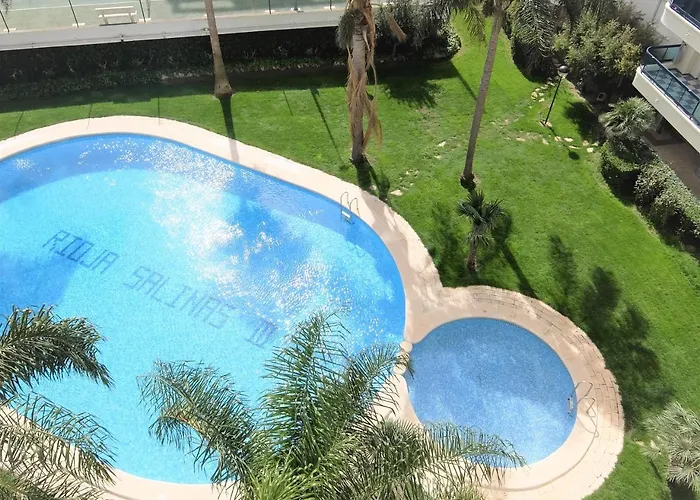 Salinas Iii - Playa De Διαμέρισμα Gandía