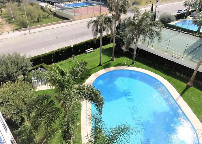 Salinas Iii - Playa De * Gandía