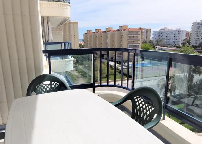 Salinas Iii - Playa De * Gandía