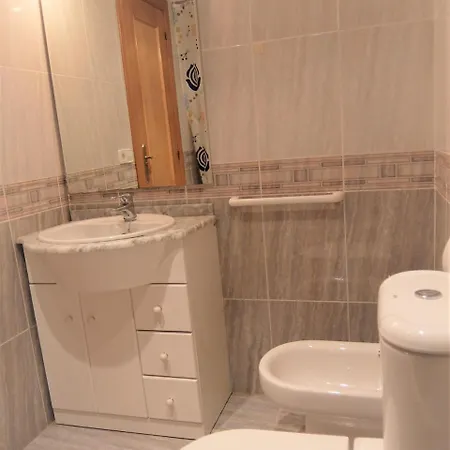 Apartament Salinas Iii - Playa De *