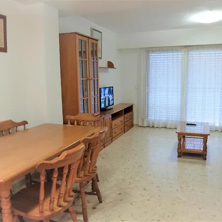 Salinas Iii - Playa De Apartament *