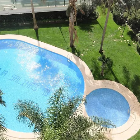 Salinas Iii - Playa De Apartment Gandia