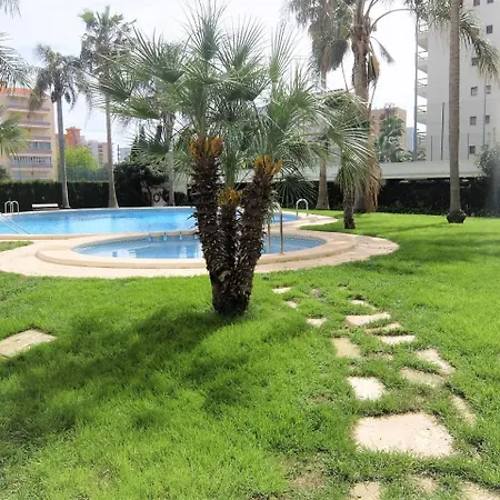 Salinas Iii - Playa De Apartment Gandia