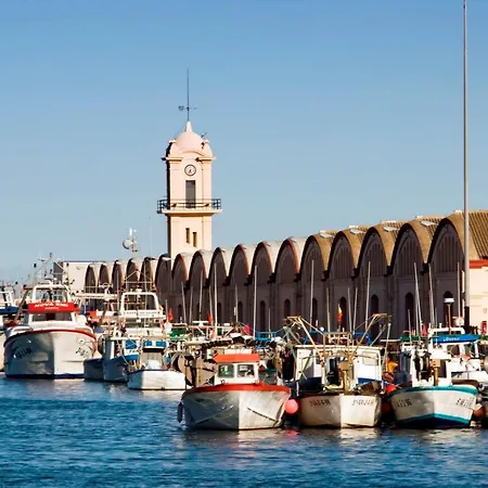Salinas Iii - Playa De Apartment Gandia