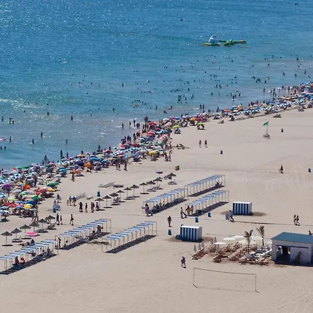 Salinas Iii - Playa De