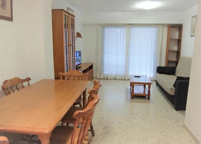 Salinas Iii - Playa De Gandía