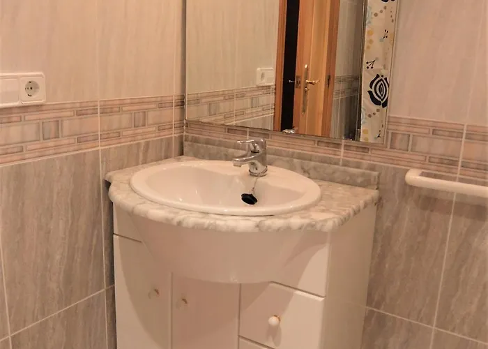 Salinas Iii - Playa De Apartamento *