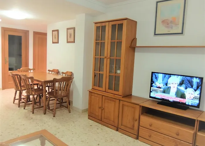 Salinas Iii - Playa De Gandía