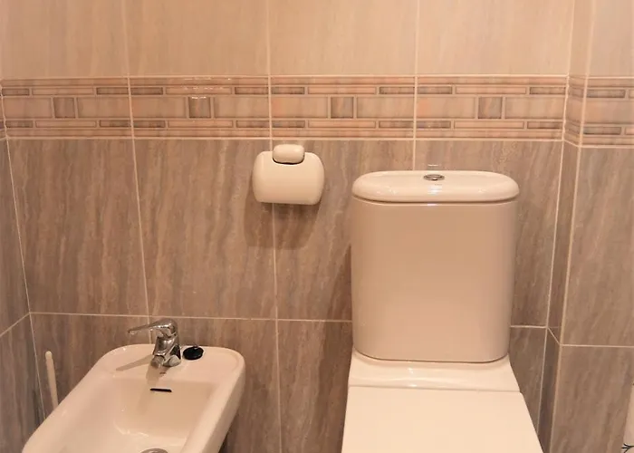 Apartamento Salinas Iii - Playa De Gandía