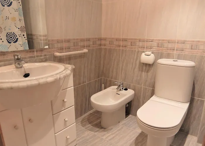 Salinas Iii - Playa De Apartamento