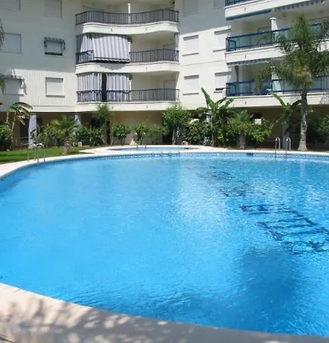 Salinas Iii - Playa De Apartamento Gandía