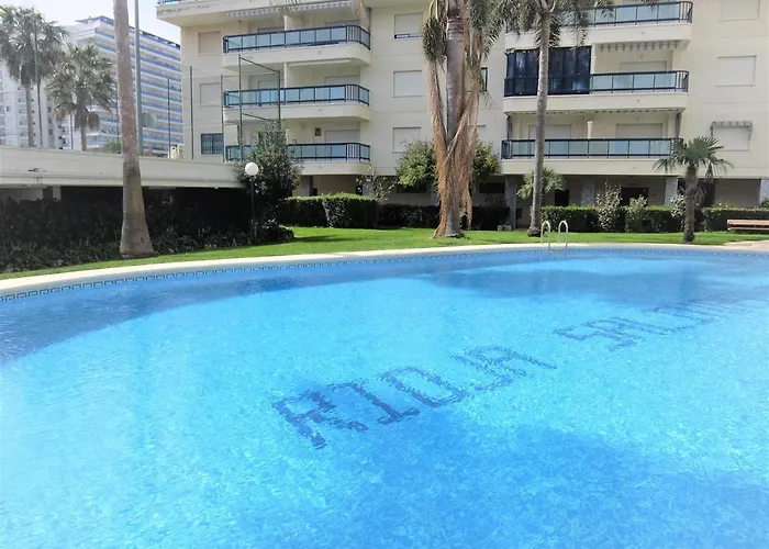 Salinas Iii - Playa De Apartamento