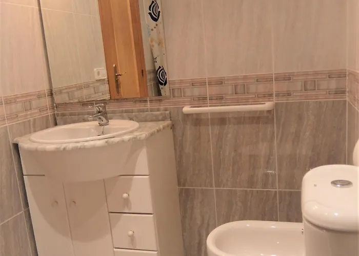 Apartamento Salinas Iii - Playa De *