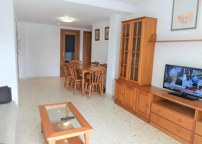 Salinas Iii - Playa De Apartamento