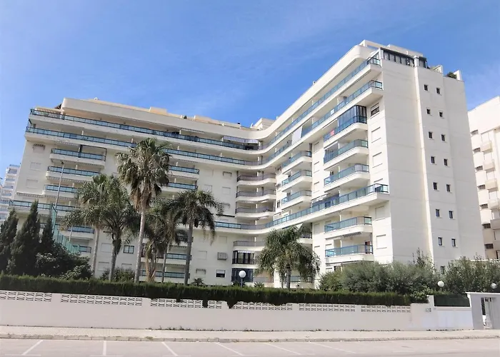 Apartamento Salinas Iii - Playa De *