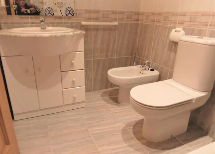 Apartamento Salinas Iii - Playa De *