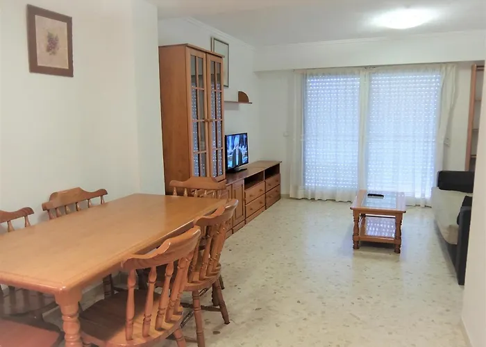 Salinas Iii - Playa De Apartamento *