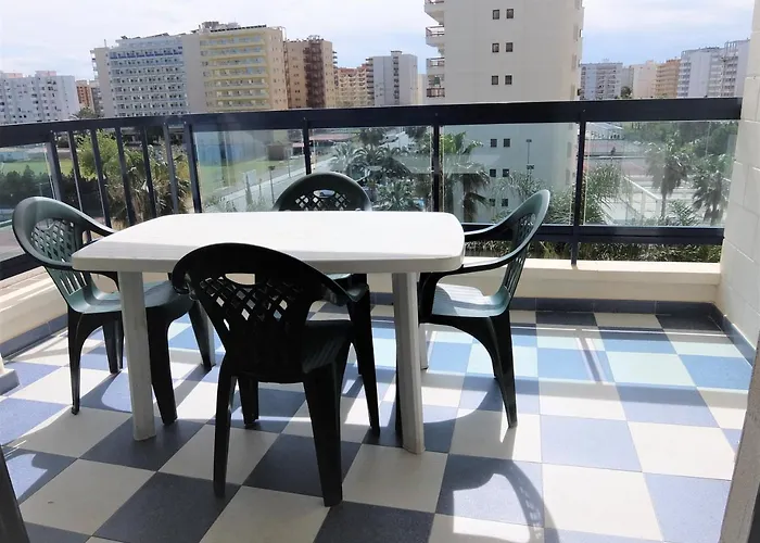 Salinas Iii - Playa De