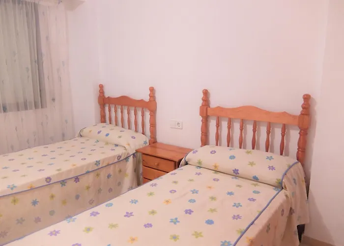 Salinas Iii - Playa De Apartamento Gandía