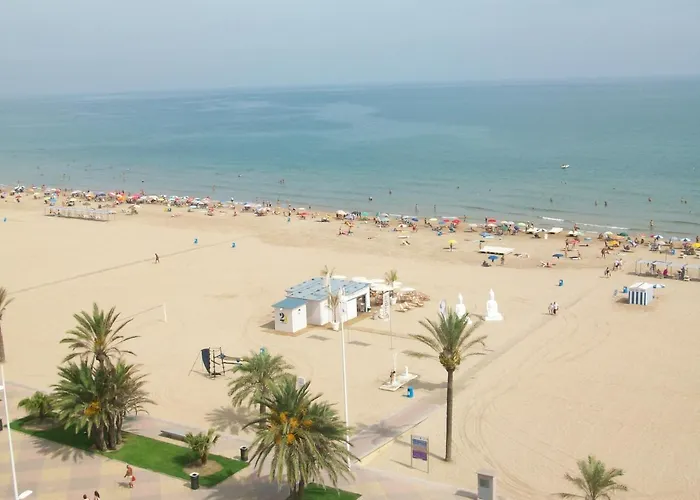 Salinas Iii - Playa De Apartamento Gandía