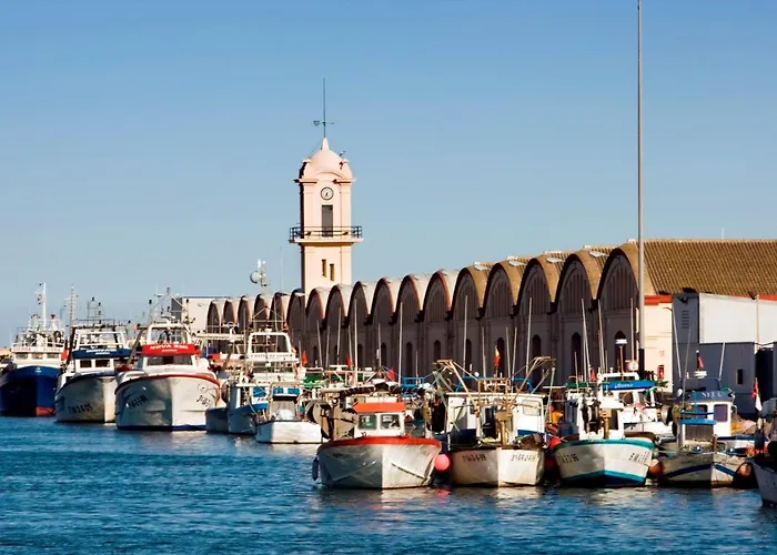 Salinas Iii - Playa De Apartamento Gandía