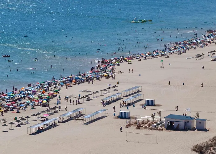 Salinas Iii - Playa De