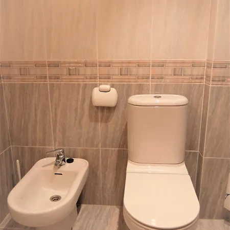 Apartamento Salinas Iii - Playa De Gandía