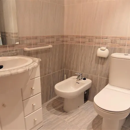 Salinas Iii - Playa De Appartement