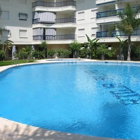 Salinas Iii - Playa De Apartamento Gandía