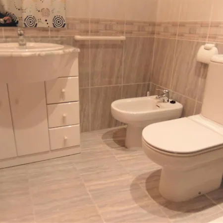 Apartamento Salinas Iii - Playa De *