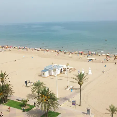 Salinas Iii - Playa De Apartamento Gandía