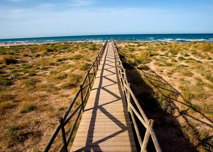 Salinas Iii - Playa De 甘迪亚